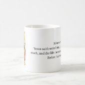 John 14:6 Jezus mok (Center)