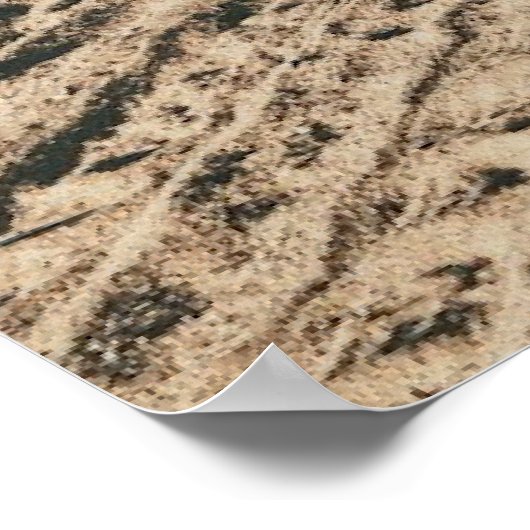 John 14:6 KJV Wall Art – Scripture Poster (Hoek)