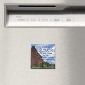 John 14:6 magneet (Insitu (Vaatwasser))