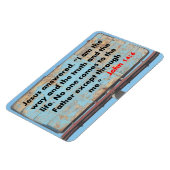 John 14:6 magneet (Linkerzijde)