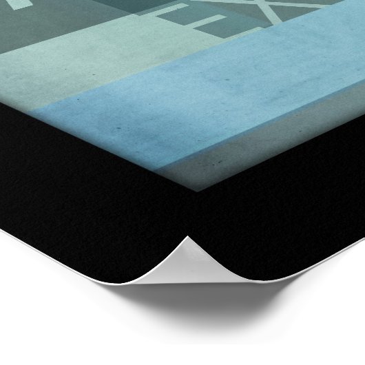 John 14:6 poster (Hoek)