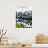 John 14:6 poster (Keuken)