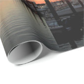 JOHN 14:6 SUNSET FOTO-ONTWERP CADEAUPAPIER (Rol Hoek)