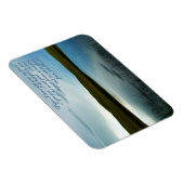 John 14 Inspirerend van de Manuscript van de Vrede Magneet (Rechterzijde)