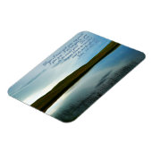 John 14 Inspirerend van de Manuscript van de Vrede Magneet (Linkerzijde)