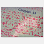 John 14 magneet (Voorkant)