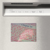 John 14 magneet (Insitu (Vaatwasser))