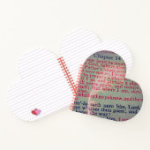 John 14 notitieboek (Binnen)