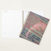John 14 planner (Display)