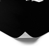 John 15:13: "Grotere liefde heeft niemand anders d Poster (Hoek)