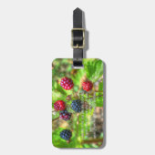 John 15:5 bagagelabel (Voorkant verticaal)