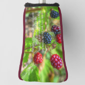 John 15:5 golfheadcover (Draai 90)