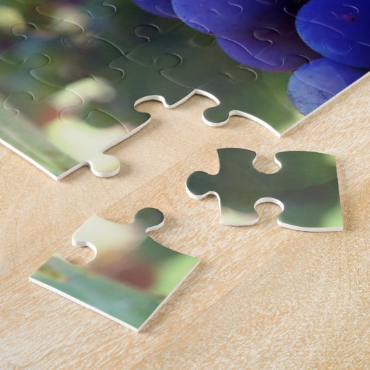 John 15:5 Ik ben de zegen U bent de Bijbel. Legpuzzel (Zijkant)