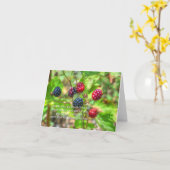 John 15:5 kaart (Gele Bloem)