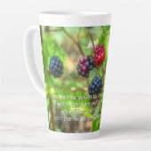 John 15:5 latte mok (Linkerhoek)