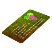 John 15:5 magneet (Linkerzijde)