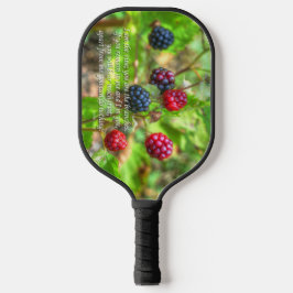John 15:5 pickleball paddle