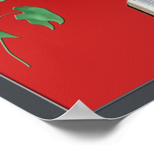 John 15:5 poster (Hoek)