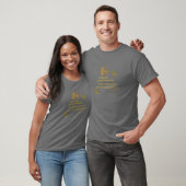 John 15:5 producten t-shirt (Unisex)