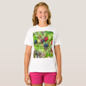 John 15:5 t-shirt (Voorkant volledig)
