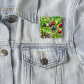 John 15:5 vierkante button 5,1 cm (In situ)