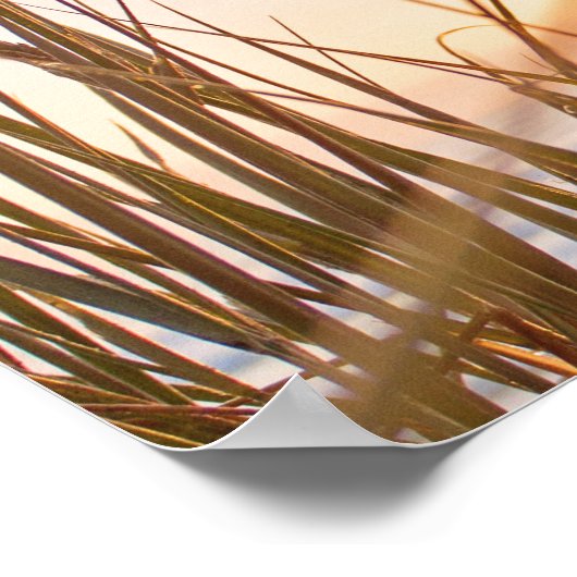 John 16:13 De waarheidsgeest zal u, Ocean leiden Poster (Hoek)