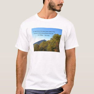 John 16:33 In de wereld zal je tribale hebben. T-shirt