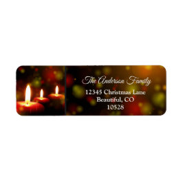 John 1:14 Word werd de Flesh Scripture Kerstmis Etiket