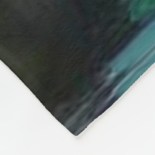 John 1:16 fleece deken (Hoek)