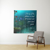 John 1:16 wandkleed (In situ)