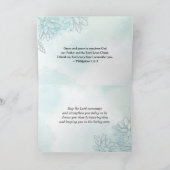 John 1:16 We hebben allemaal Grace Op Grace ontvan Kaart (Binnen)