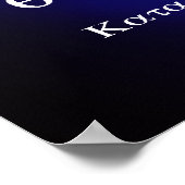 John 1:1-2 poster (Hoek)