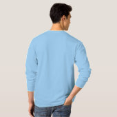 John 1:29 Christelijke Bijbeltekst T-shirt (Achterkant volledig)