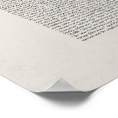 John 1, Bible Verse, Modern Bible, Scripture Wall  Poster (Hoek)
