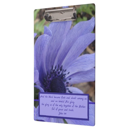 John 1 close-up poppy anemone klembord (Links)