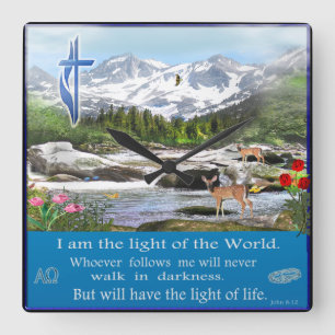 JOhn 20:12 klok