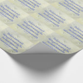 John 316 Dogwood Cadeaupapier (Hoek)