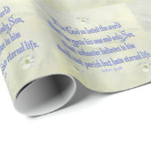 John 316 Dogwood Cadeaupapier (Rol Hoek)