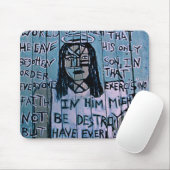 JOHN 316 MUISMAT (Met muis)