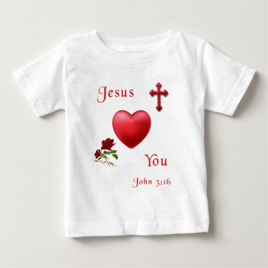 John 3:16 (Voorkant)