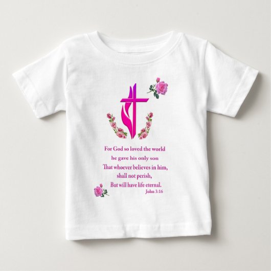 John 3:16 (Voorkant)