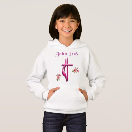 John 3:16 (Voorkant volledig)