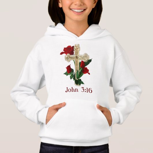 John 3:16 (Voorkant)