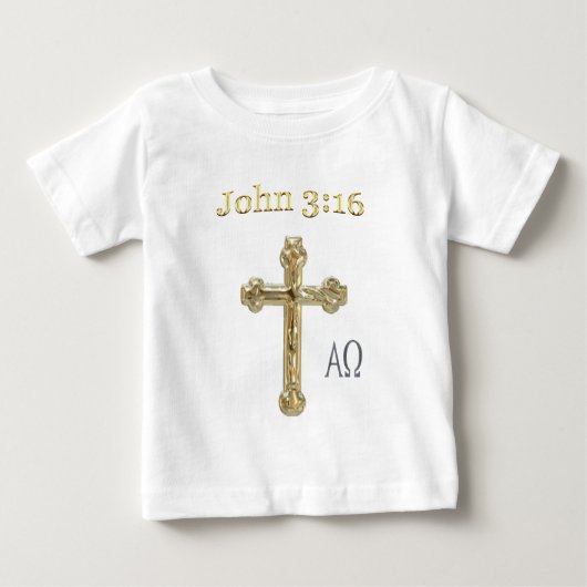John 3:16 (Voorkant)