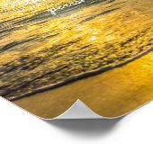 John 3:16 #2 NIV - Kunst van de Christelijke Muur Poster (Hoek)