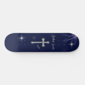 John 3:16 Bible verse Persoonlijk Skateboard (Horizontaal)