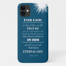 John 3:16 Bijbel Verse inspirerend