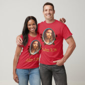 John 3:16 Bijbelvers T-shirt (Unisex)