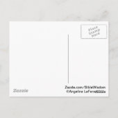 John 3:16 briefkaart (Achterkant)