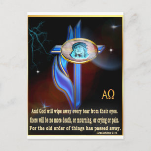 John 3:16 briefkaart